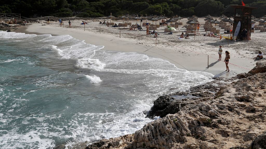 Las playas de las Islas Baleares podrían desaparecer a finales de siglo por el cambio climático