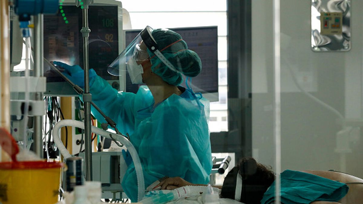 La jefa de salud de Dinamarca asegura que ómicron provocará "el fin de la pandemia" La jefa de salud de Dinamarca asegura que ómicron provocará "el fin de la pandemia"