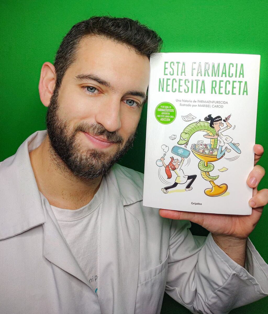 Farmacia Enfurecida