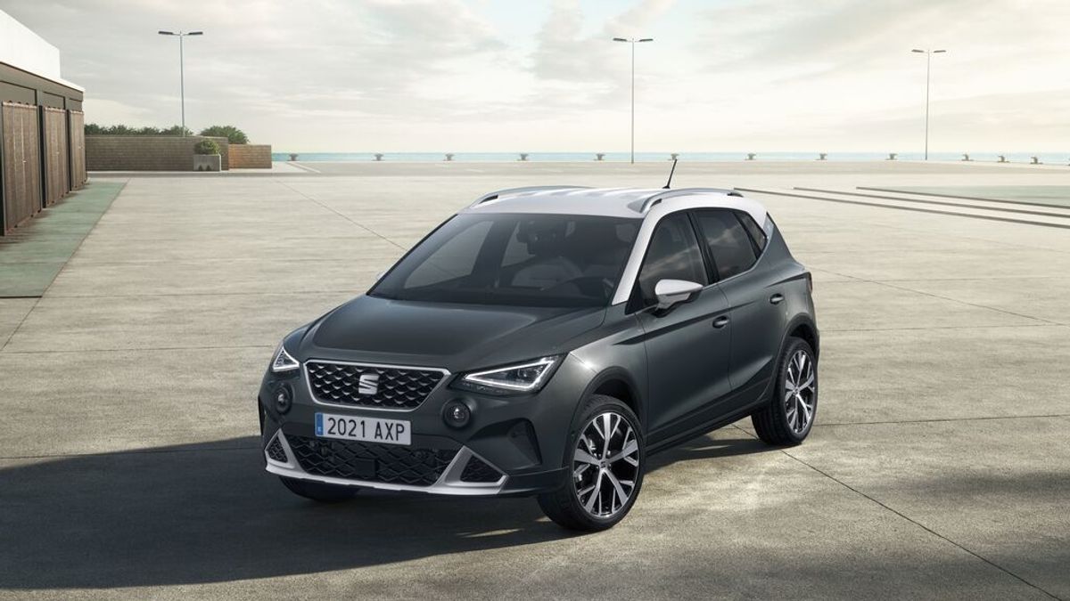 Seat lidera entre coches más vendidos en España durante 2021 y el Arona fue el modelo más popular Seat lidera entre coches más vendidos en España durante 2021 y el Arona fue el modelo más popular
