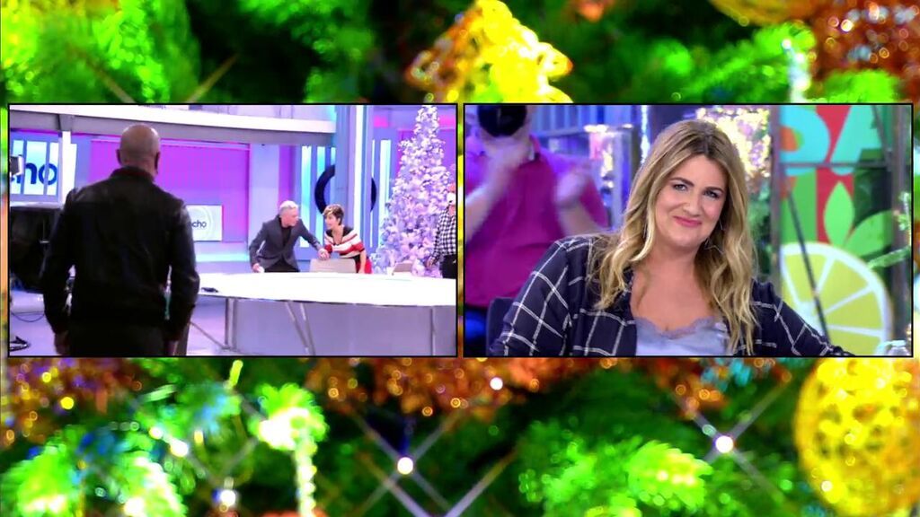 Echan a Kiko Matamoros y Kiko Hernández del plató de 'Ya son las ocho'