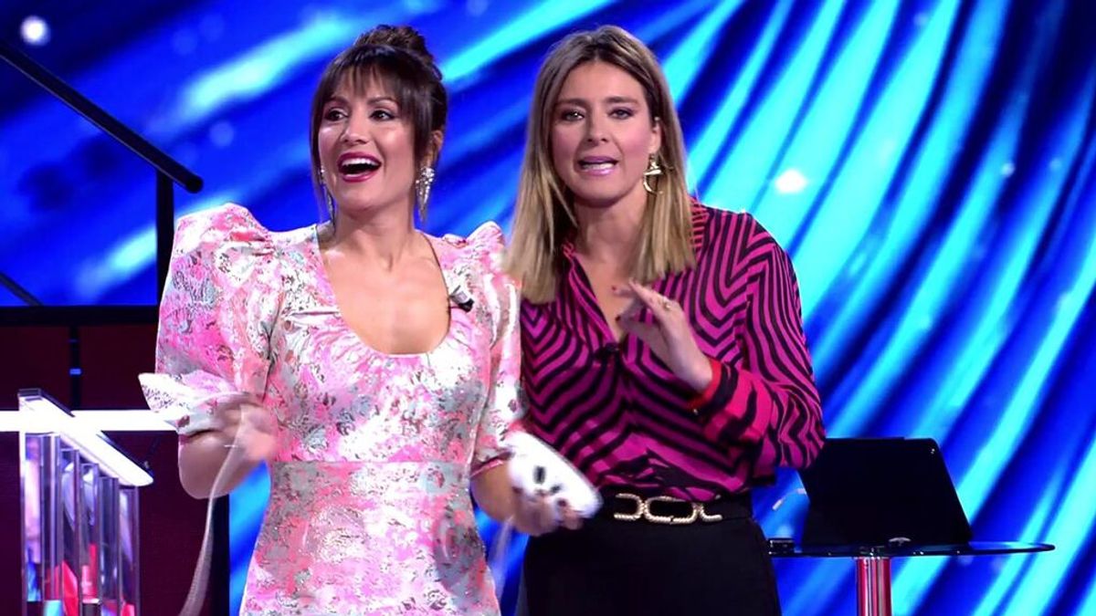 La gran vacilada de Sandra Barneda a Nagore Robles