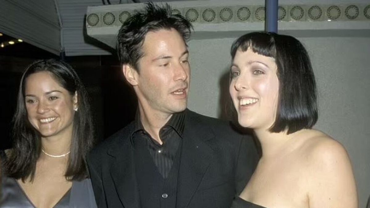 Keanu Reeves donó el 70% de su salario en 'Matrix' para la lucha contra la leucemia