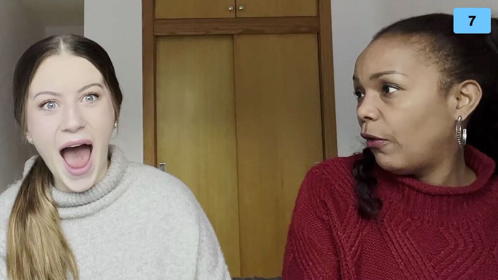 Judith Arias alucina con lo que piensa su suegra sobre ella (2/2)