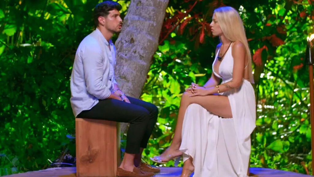 La decisión de Sandra y Darío tras su hoguera de confrontación, en exclusiva en Telecinco en ‘El debate de las tentaciones’ La decisión de Sandra y Darío tras su hoguera de confrontación, en exclusiva en Telecinco en ‘El debate de las tentaciones’