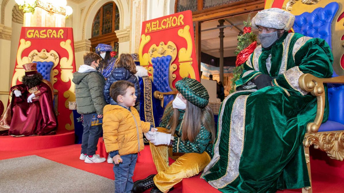Así será la cabalgata de los Reyes Mayos de 2022 en A Coruña NIUS Así será la cabalgata de los Reyes Mayos de 2022 en A Coruña NIUS