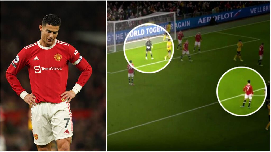 Saltan las chispas entre De Gea y Cristiano Ronaldo: la capitanía abre una brecha en el Manchester United