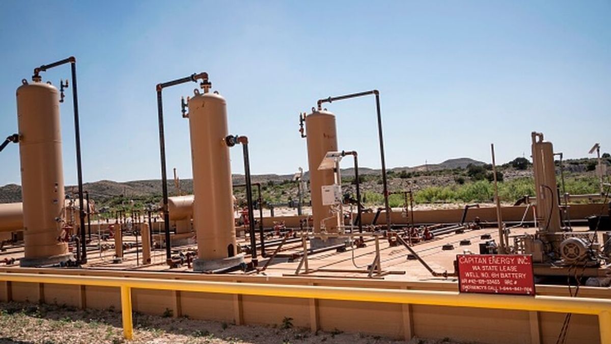 Estados Unidos: el primer exportador de gas natural del mundo por primera vez en la historia Estados Unidos: el primer exportador de gas natural del mundo por primera vez en la historia
