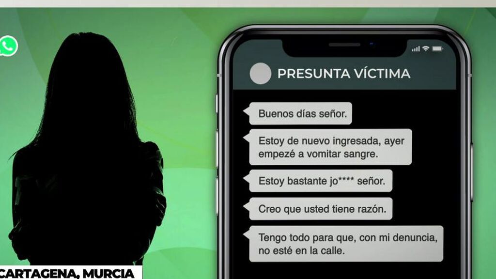 El desgarrador mensaje de la presunta nueva víctima del doctor de la lipoescultura mortal: "Estoy vomitando sangre"