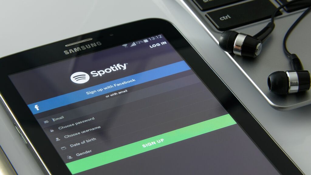 Cómo ver la letra de las canciones en Spotify