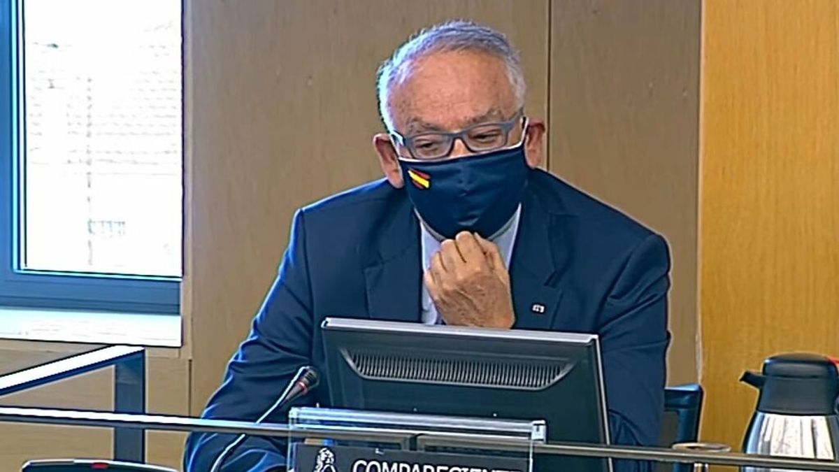 La absolución del ex DAO Eugenio Pino por el pendrive fantasma de los Pujol se revisará el 11 de enero La absolución del ex DAO Eugenio Pino por el pendrive fantasma de los Pujol se revisará el 11 de enero