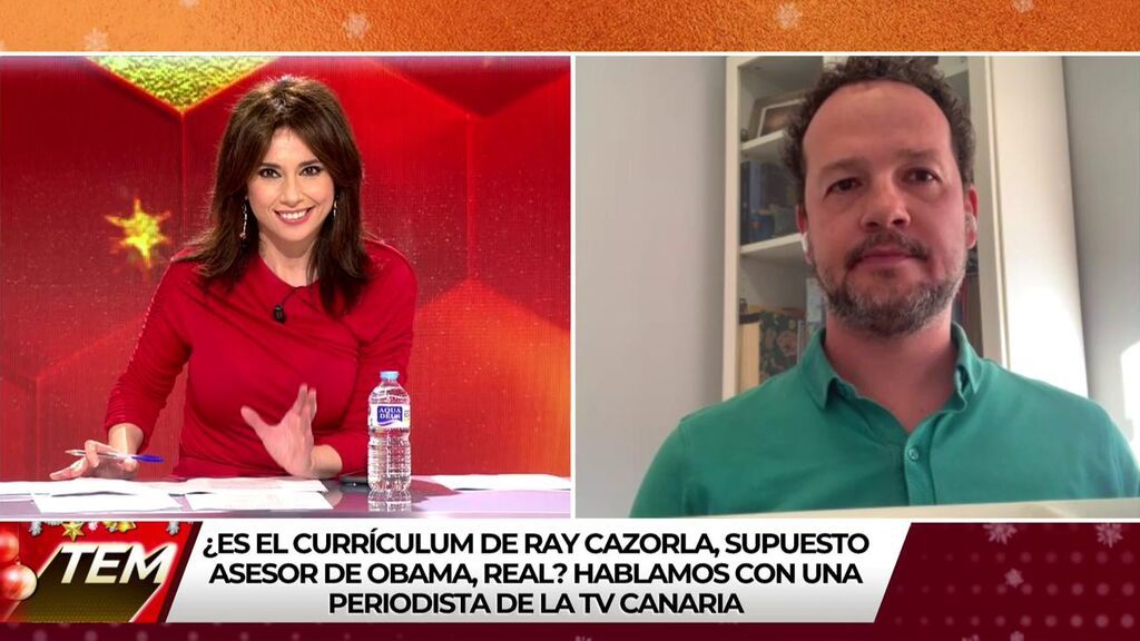 Un periodista destapa más fraudes de Ray Cazorla