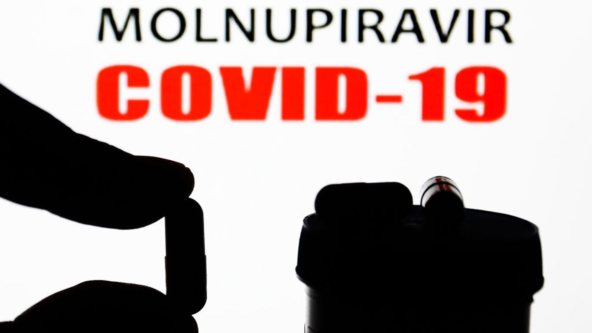 Italia comienza a distribuir antivirales contra la covid Italia comienza a distribuir antivirales contra la covid