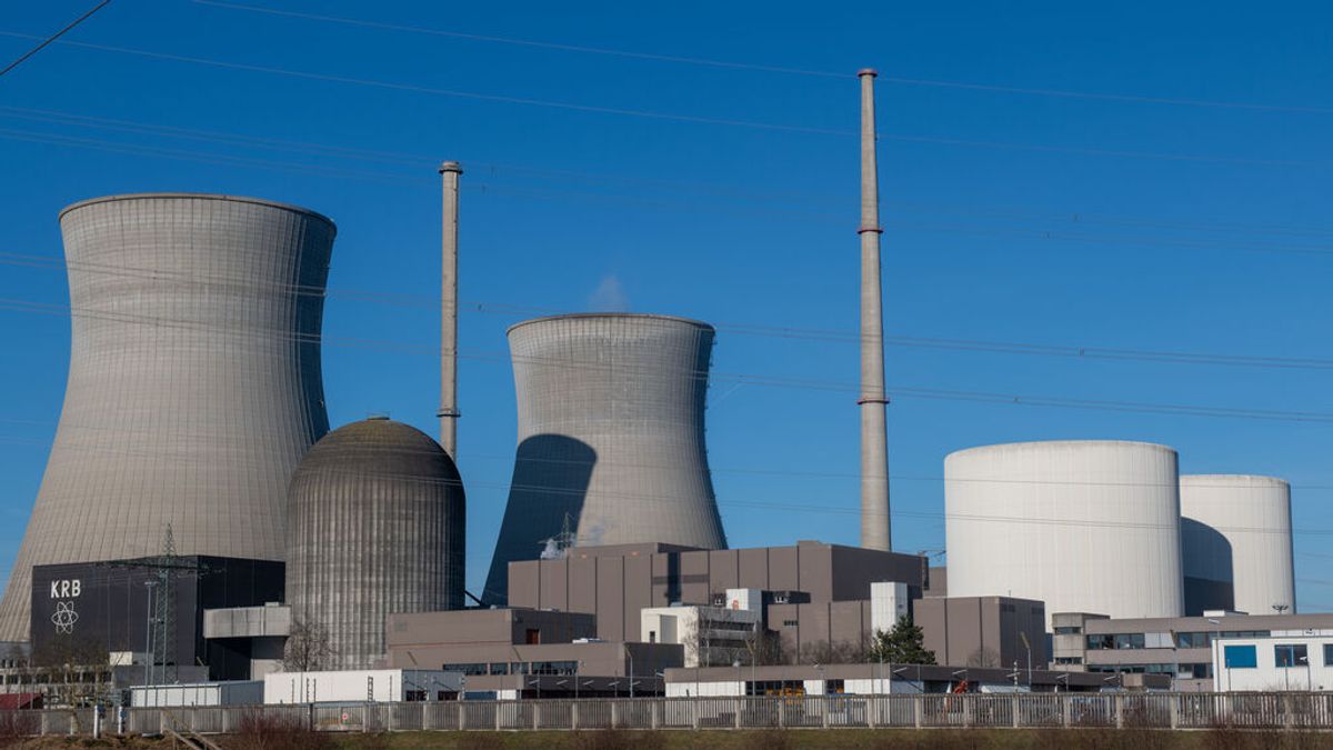 Alemania rechaza el plan de Bruselas y califica la energía nuclear de "peligrosa" Alemania rechaza el plan de Bruselas y califica la energía nuclear de "peligrosa"