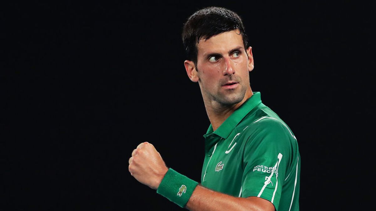 Novak Djokovic jugará el Open de Australia pese a no haber garantizado estar vacunado Novak Djokovic jugará el Open de Australia pese a no haber garantizado estar vacunado