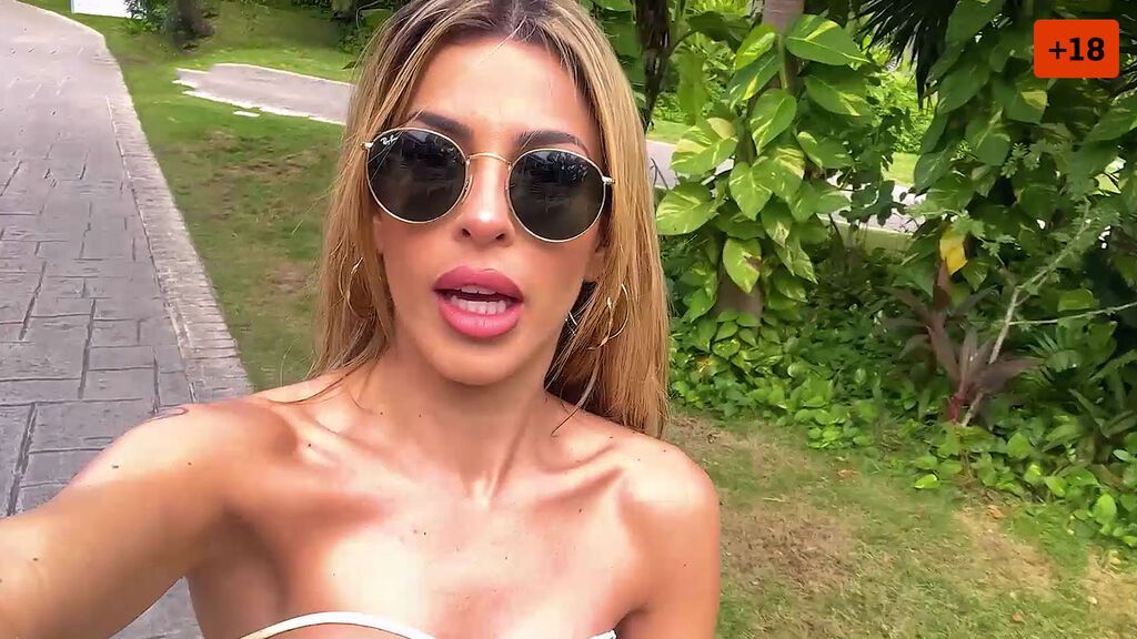 Oriana Marzoli abandona España y desvela el motivo de su marcha (2/2)