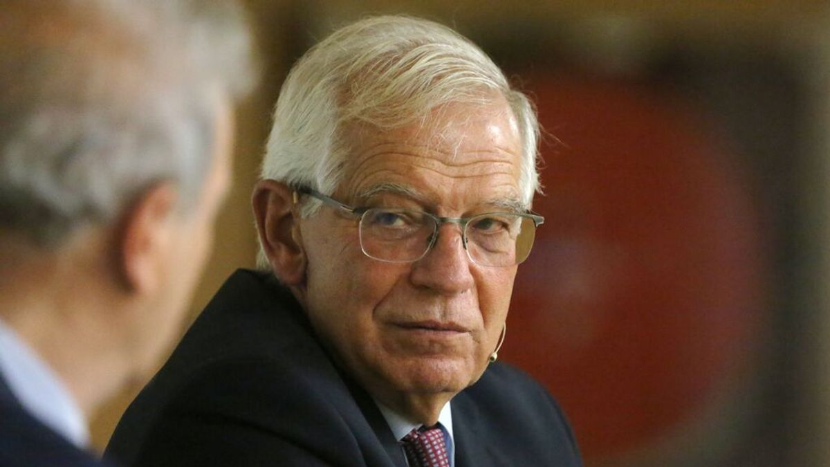 Borrell viaja a Ucrania para apoyar su integridad territorial frente a la amenaza rusa Borrell viaja a Ucrania para apoyar su integridad territorial frente a la amenaza rusa