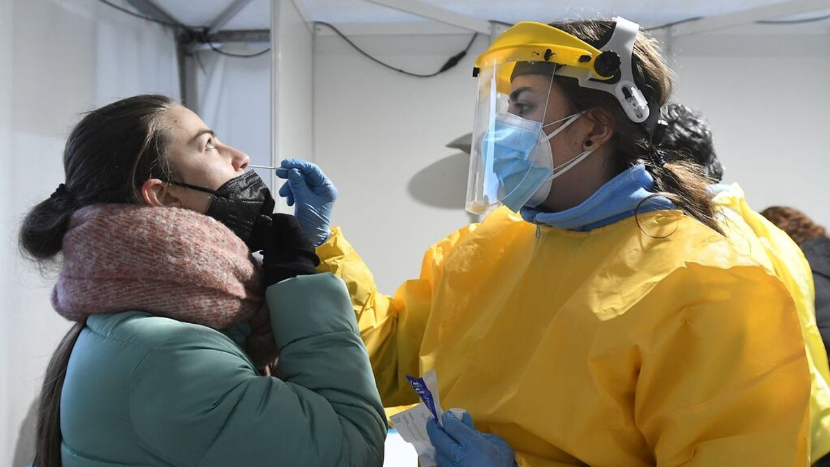 España es el país de Europa con más incidencia tras superar a Reino Unido España es el país de Europa con más incidencia tras superar a Reino Unido