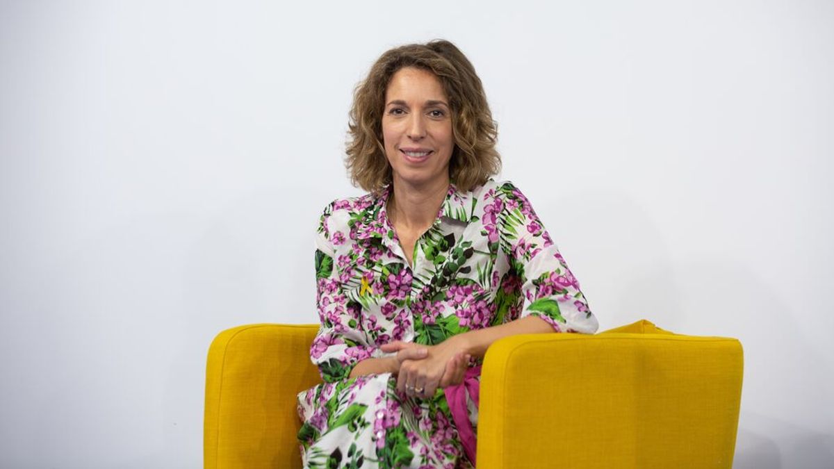 El nuevo partido que liderará Àngels Chacón se llamará Centrem El nuevo partido que liderará Àngels Chacón se llamará Centrem