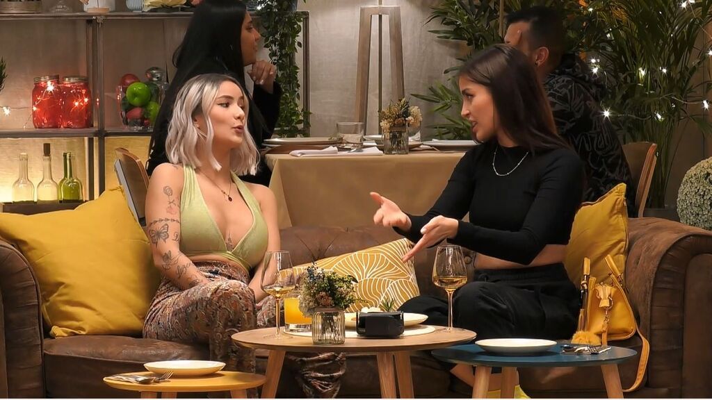 Mafe y Michelle encuentran la amistad que tanto buscaban: "Creo que me puede aportar mucho"