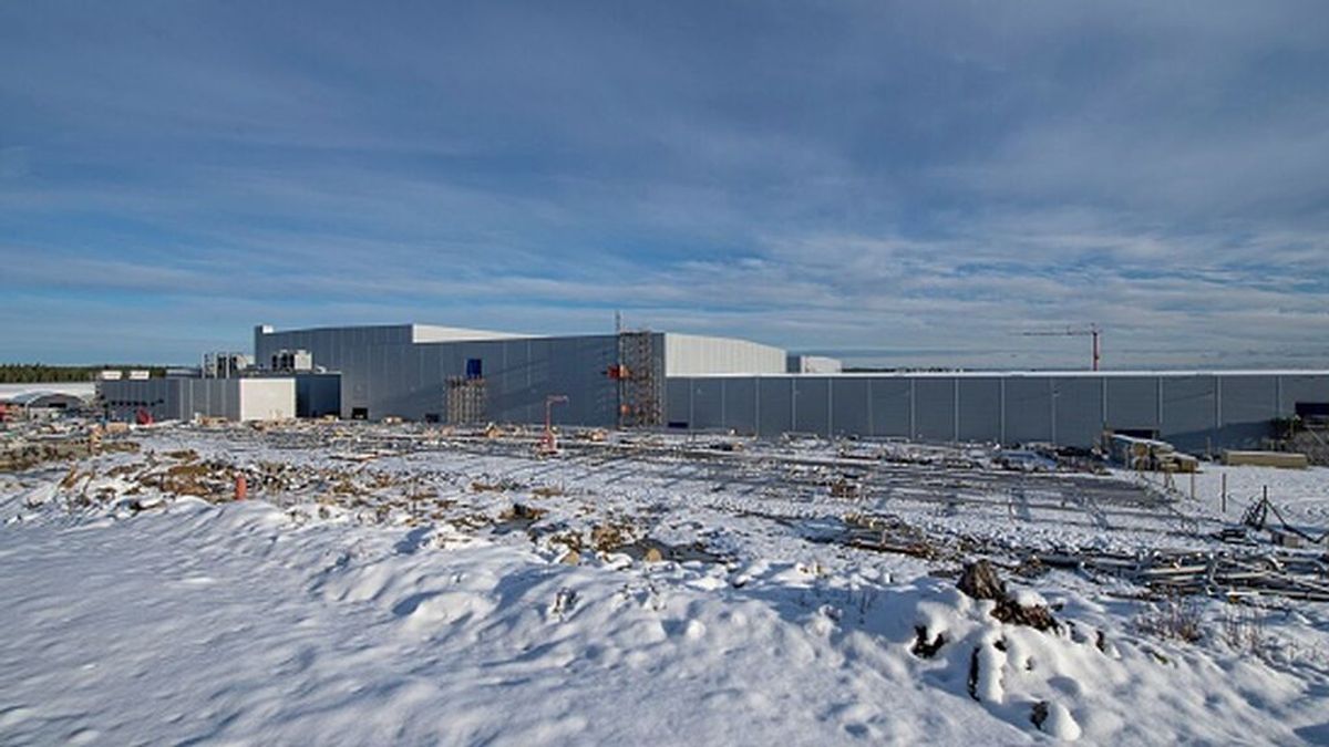 Nace la primera mega planta europea de producción de baterías eléctricas Nace la primera mega planta europea de producción de baterías eléctricas