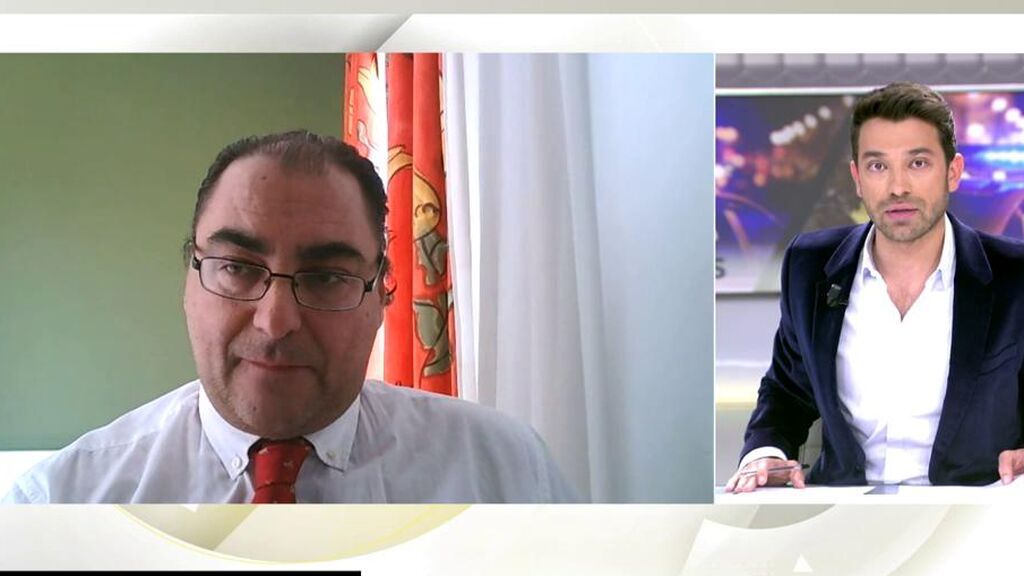 Marc Calderó para los pies al abogado de la madre que secuestro a sus hijos para que no fueran vacunados: "No vamos a permitir que se haga propaganda contra las vacunas"