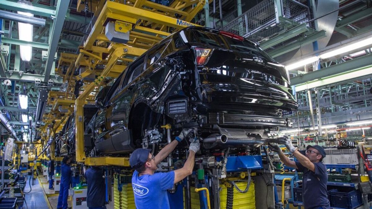 Lo que Valencia y España se juegan si Ford deja languidecer Almussafes como ha pasado con Nissan Lo que Valencia y España se juegan si Ford deja languidecer Almussafes como ha pasado con Nissan