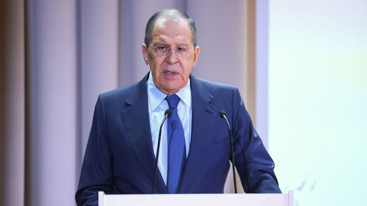 Rusia expresa su deseo de lograr "resultados concretos" en las conversaciones con la OTAN Rusia expresa su deseo de lograr "resultados concretos" en las conversaciones con la OTAN