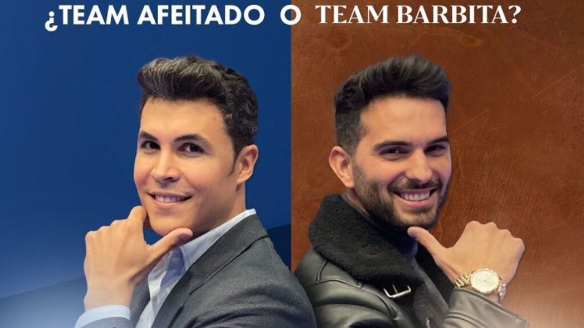 Ya tenemos los nombres de los ganadores del concurso de King C. Gillette: ¿Team barbita o team afeitado?