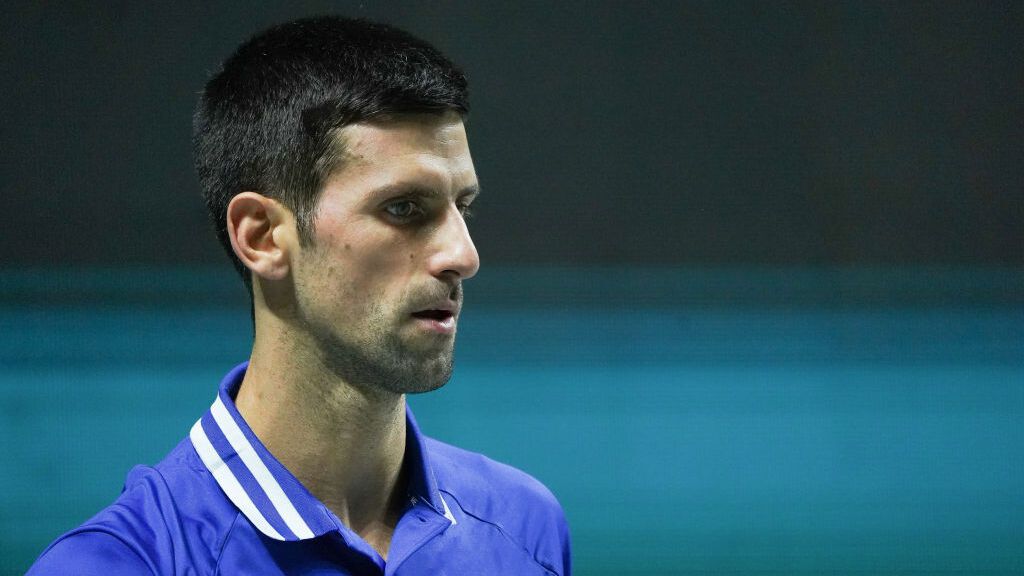 Revés para Novak Djokovic: su participación en el Open de Australia, en el aire por no poder entrar al país