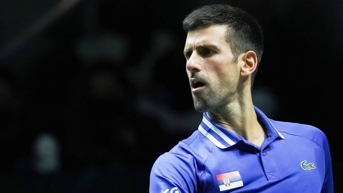 Australia niega el visado a Djokovic y tendrá que abandonar el país Australia niega el visado a Djokovic y tendrá que abandonar el país