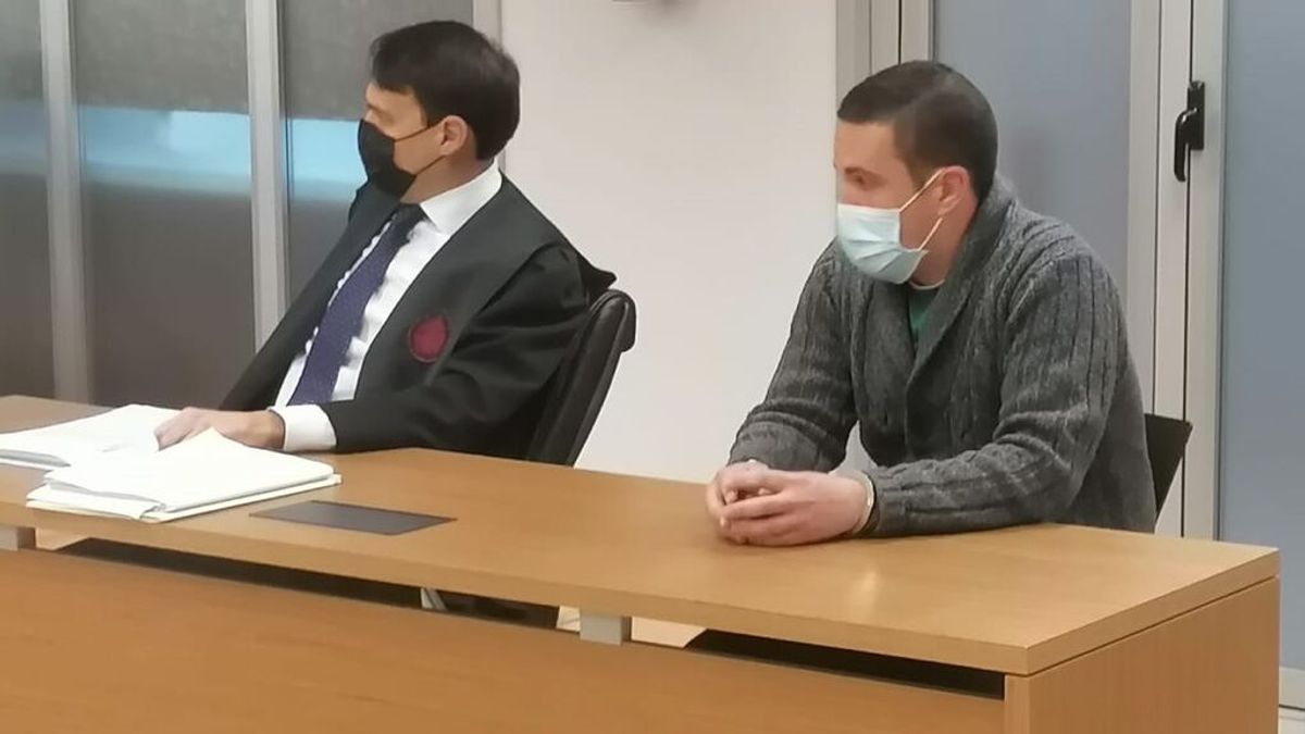 Condenado a prisión permanente revisable por asesinar a su madre en Sant Vicent Condenado a prisión permanente revisable por asesinar a su madre en Sant Vicent