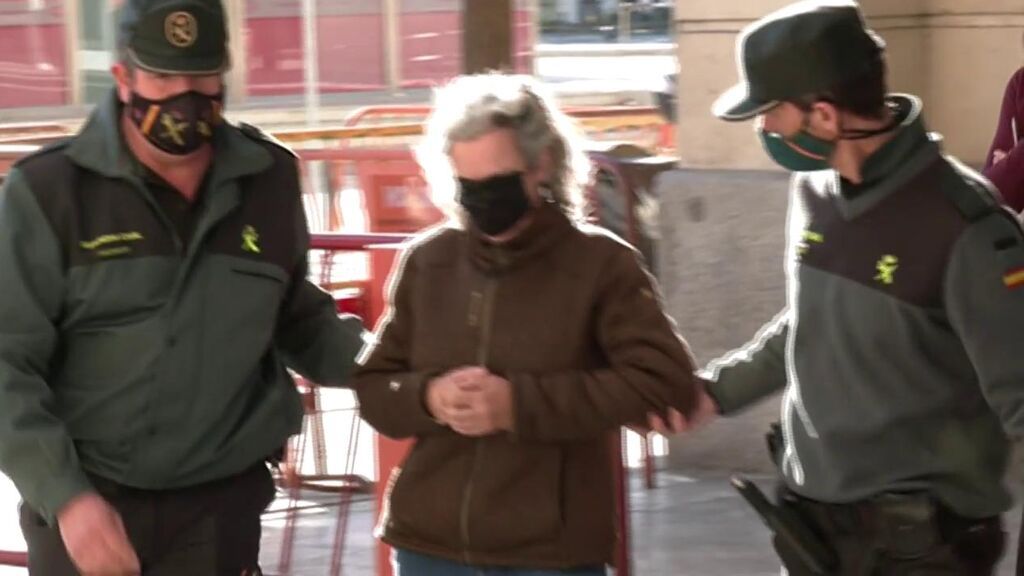 Libertad con cargos para la madre antivacunas de Sevilla: el padre sopesa pedir un refuerzo en las medidas impuestas