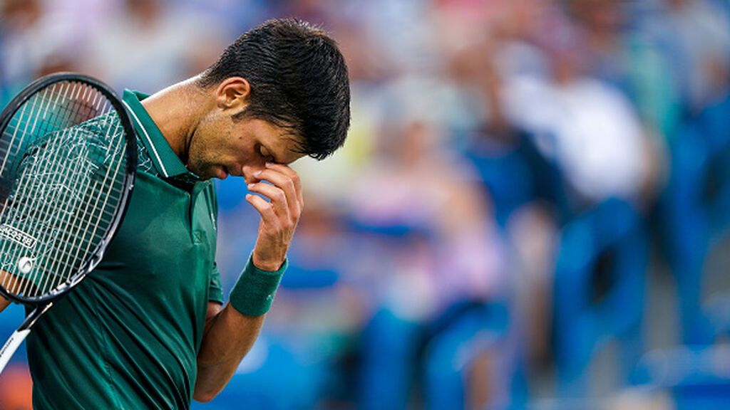 Djokovic, aislado en un hotel de Australia hasta el lunes cuando se decida su deportación