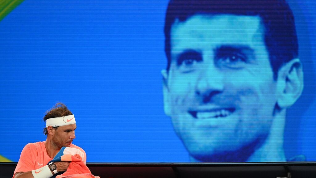 Nadal: "Djokovic es libre para tomar sus propias decisiones, pero hay consecuencias"