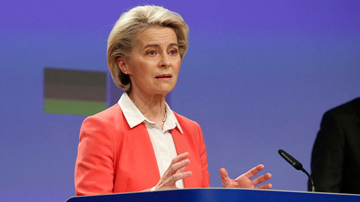 Ursula von der Leyen, la alemana que defiende la energía atómica y el gas Ursula von der Leyen, la alemana que defiende la energía atómica y el gas