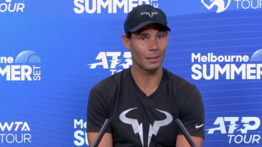 Rafa Nadal se pronuncia sobre Novak Djokovic: "El mundo ha sufrido demasiado como para no seguir las reglas"
