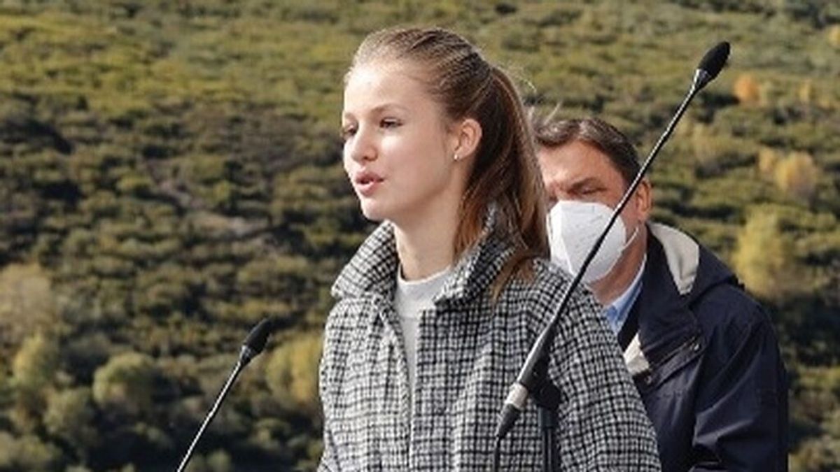 La princesa Leonor vuelve al cole este jueves en Gales tras 20 días en España sin ningún acto público La princesa Leonor vuelve al cole este jueves en Gales tras 20 días en España sin ningún acto público