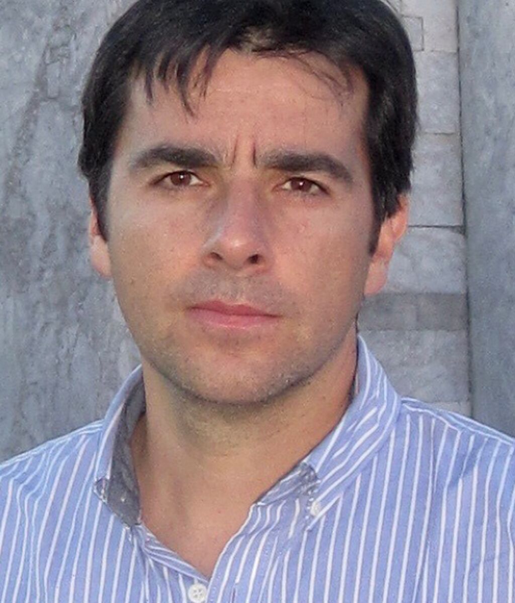 David González Jara, autor de Un zoo en casa