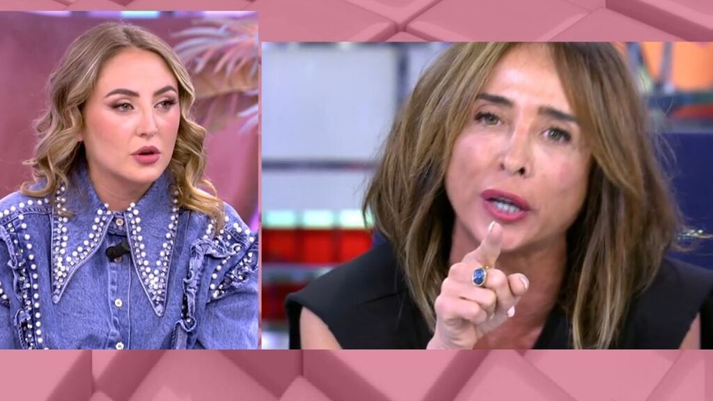 Rocío Flores, contra Patiño: "No tiene credibilidad y está denunciada penalmente"