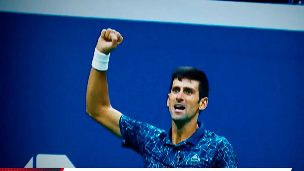 Las controvertidas opiniones de Djokovic Todo es mentira 2021 Programa 749