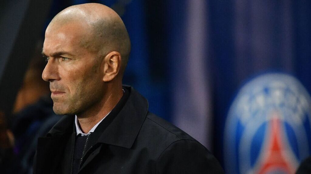 Zidane decidió tomarse sabática esta temporada.