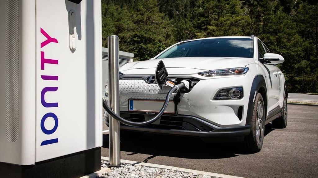 ALGUNAS REDES DE RECARGA PÚBLICAS SON MAS CARAS QUE OTRAS (IONITY)