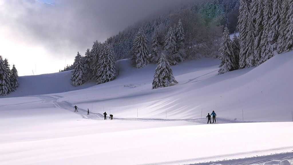 Cambio climático y tus vacaciones de invierno, ¿cuánto tiempo de vida le queda al esquí?