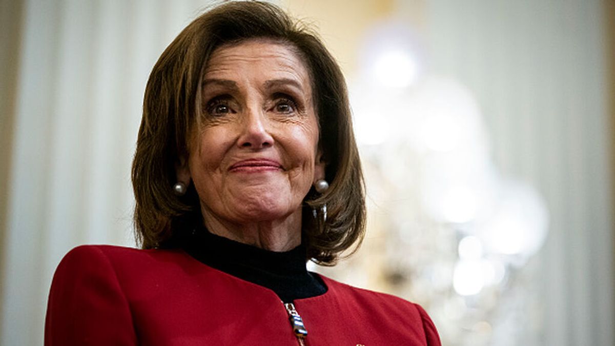 El 2022 será el último año en primera línea política de Nancy Pelosi y con ello, el fin de una época para los demócratas El 2022 será el último año en primera línea política de Nancy Pelosi y con ello, el fin de una época para los demócratas