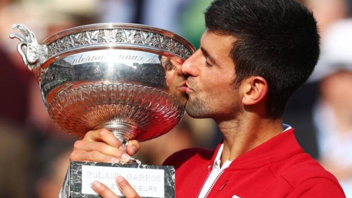 La ministra de deportes de Francia confirma que Djokovic "sí podrá jugar" Roland Garros sin vacunarse