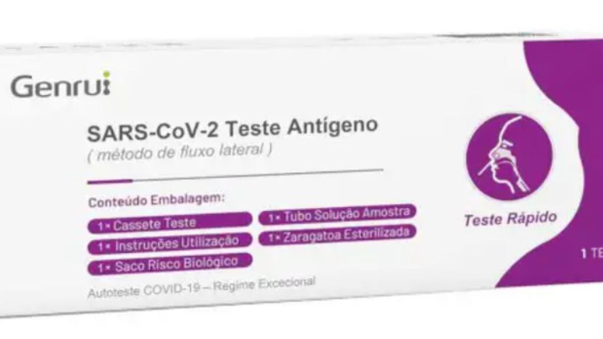 Dos países europeos retiran de la venta un test de antígenos que se usa en España por falsos positivos