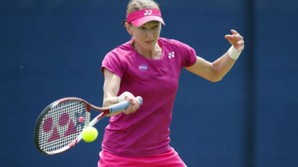 Australia cancela el visado de la tenista Renata Voracova y la retienen como a Djokovic