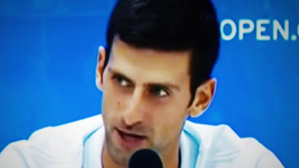Todas las polémicas de Djokovic