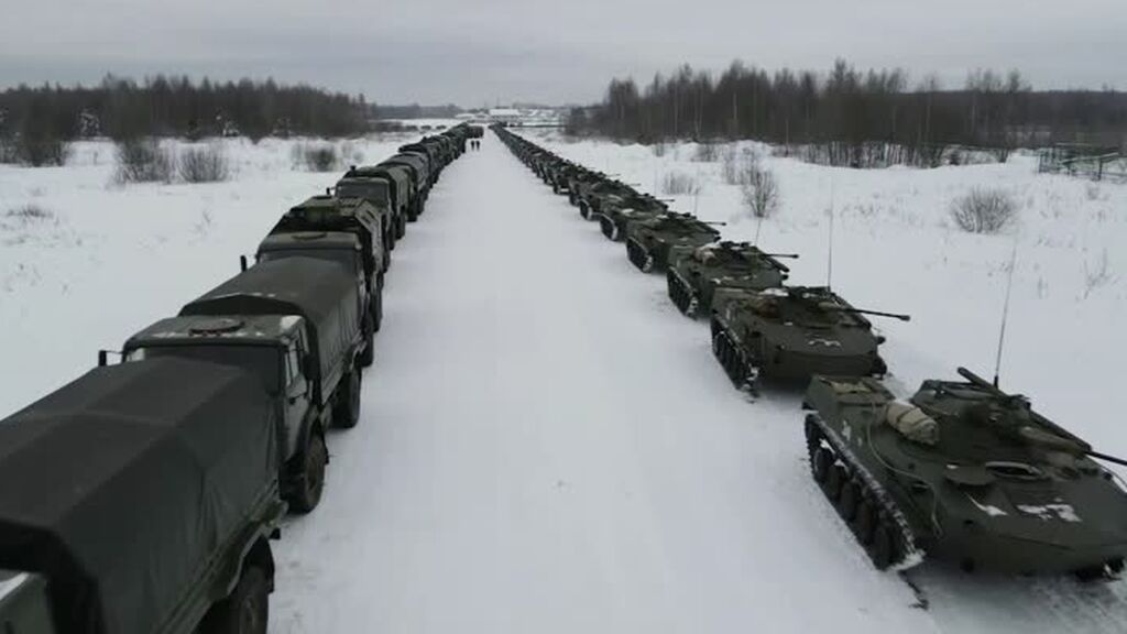 Rusia envía tropas a Kazajistán para frenar los disturbios que han dejado decenas de muertos